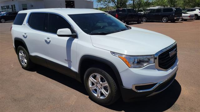 FlagstaffChevy's tweet photo. Experience this Pre-Owned 2019 #GMC #Acadi SLE-1 FWD! ๐ 17" all-season blackwall tires, Keyless Open and Start, Lighting Package & MORE.
#preownedvehicle #usedvehicle #usedcar #preowned #preownedcar #flagstaffaz #flagstaffusedcars
https://t.co/6oCQ8RVM99 https://t.co/KSugwkR1Wj