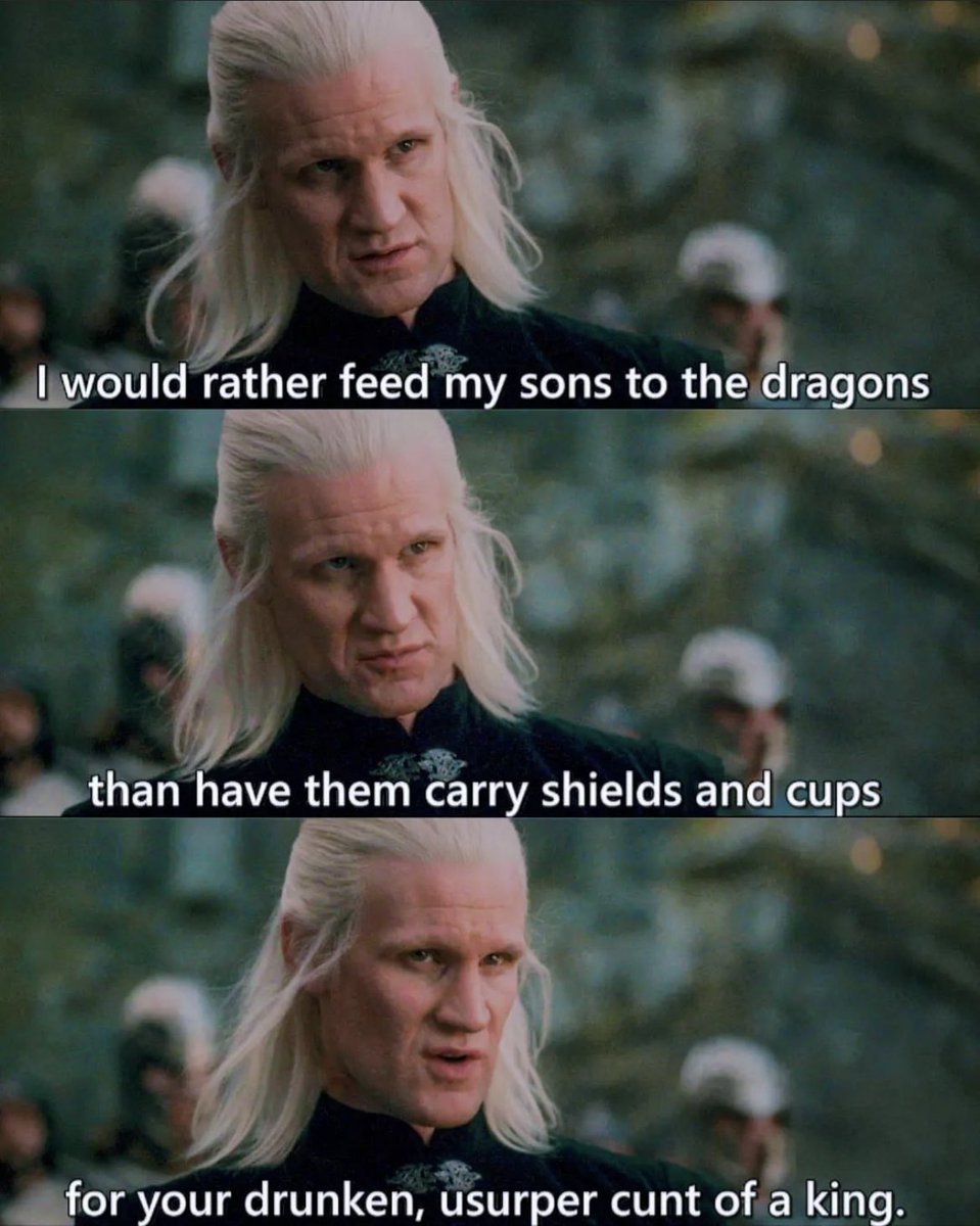 #HouseOfTheDragon