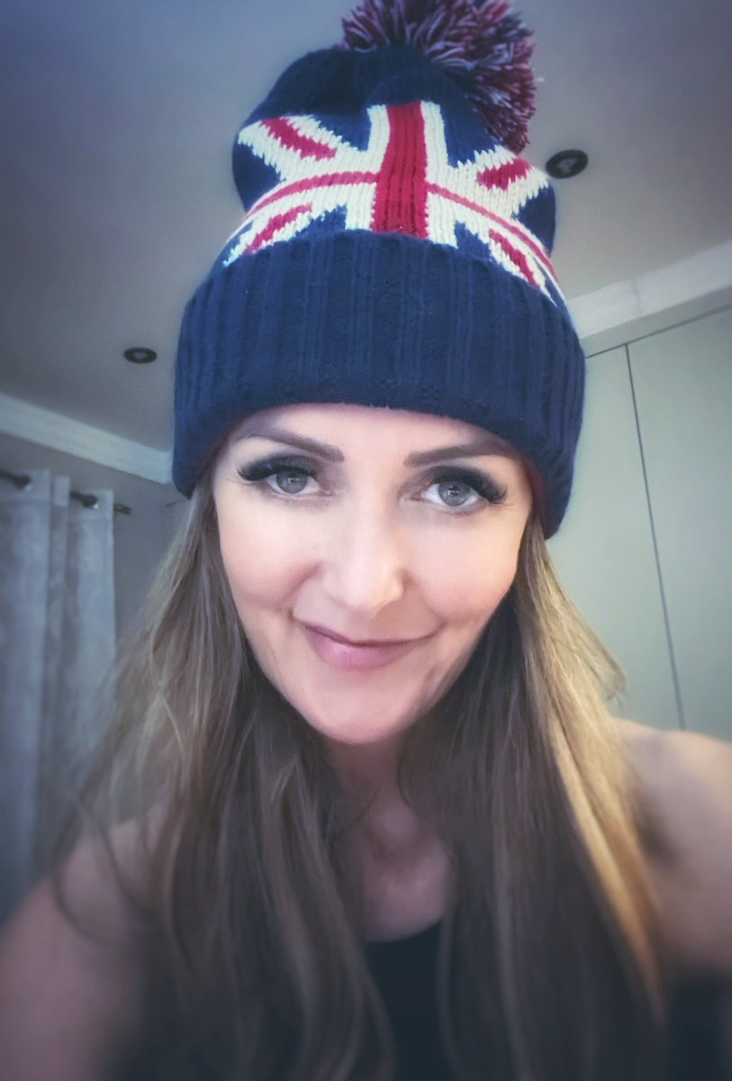 Two sleeps 🇬🇧♥️