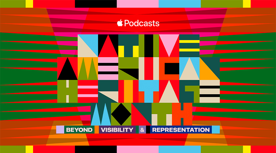 For the first time ever, <a href="/ApplePodcasts/">Apple Podcasts</a> has an entire collection of podcasts led by Native American folks for #NativeAmericanHeritageMonth! Take a peek: apple.co/nahmpods