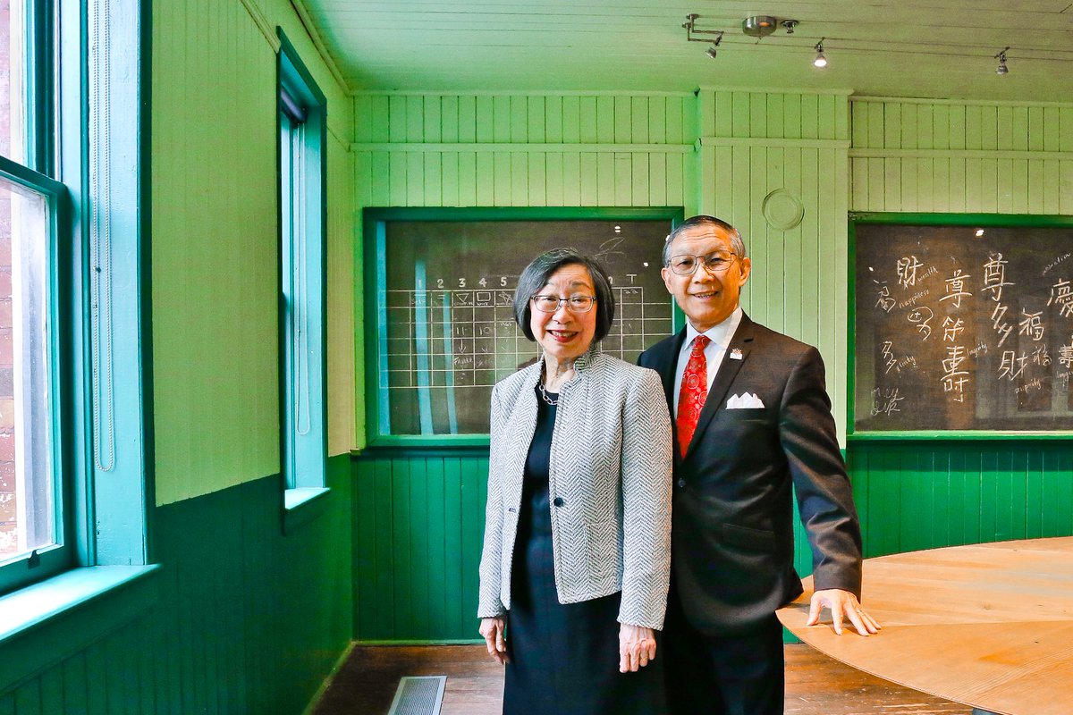 Chinese Canadian Museum tweet media