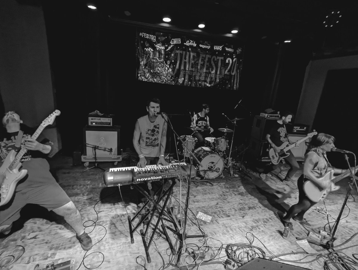 Another successful <a href="/thefestfl/">The Fest</a> in the books! It really is the best weekend of the year ❤️