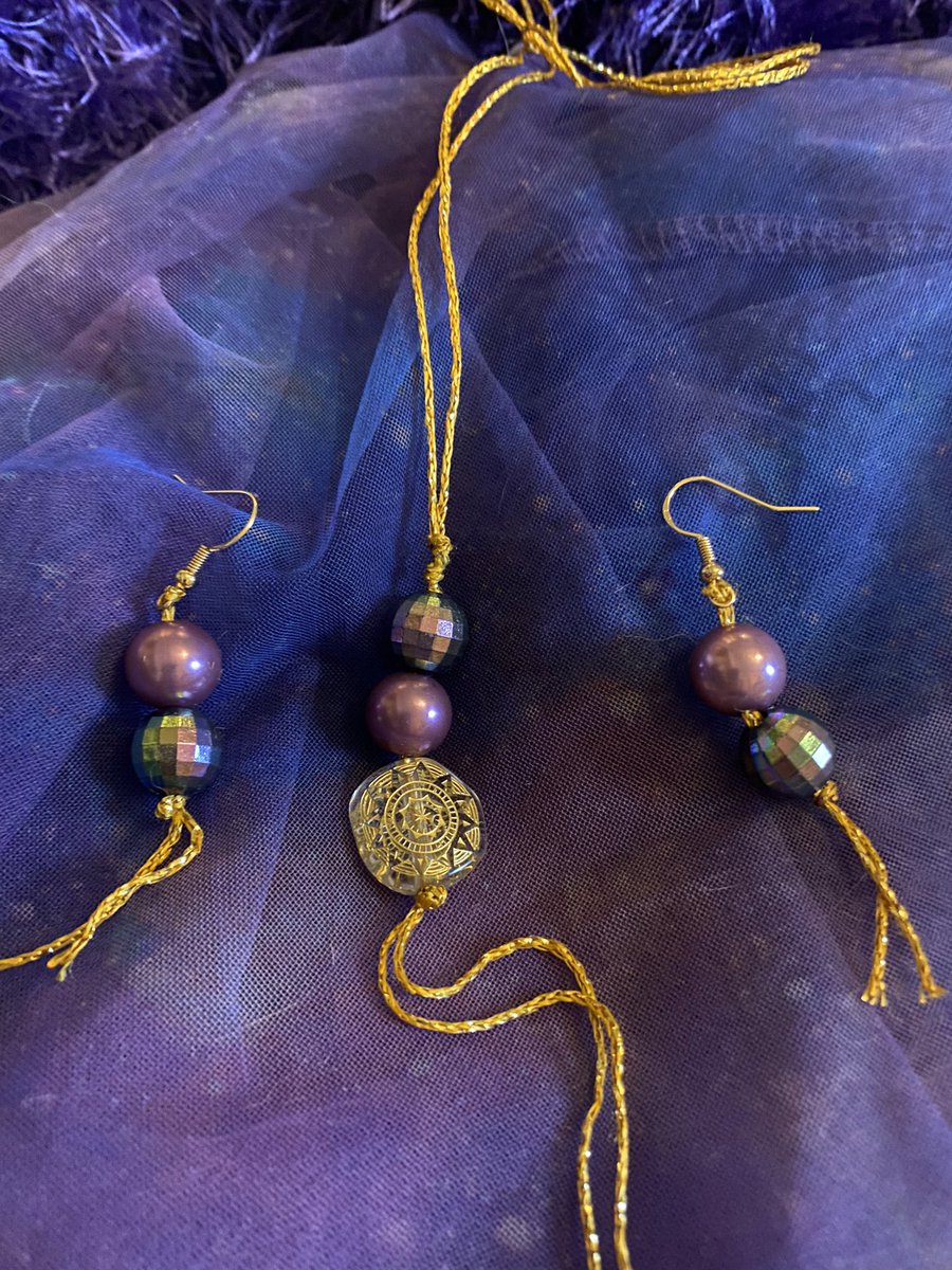 Check out my latest range of easy to wear #DecadenceandDiversity jewellery #etsy #jewellery #necklace #earrings etsy.me/3WpqE71