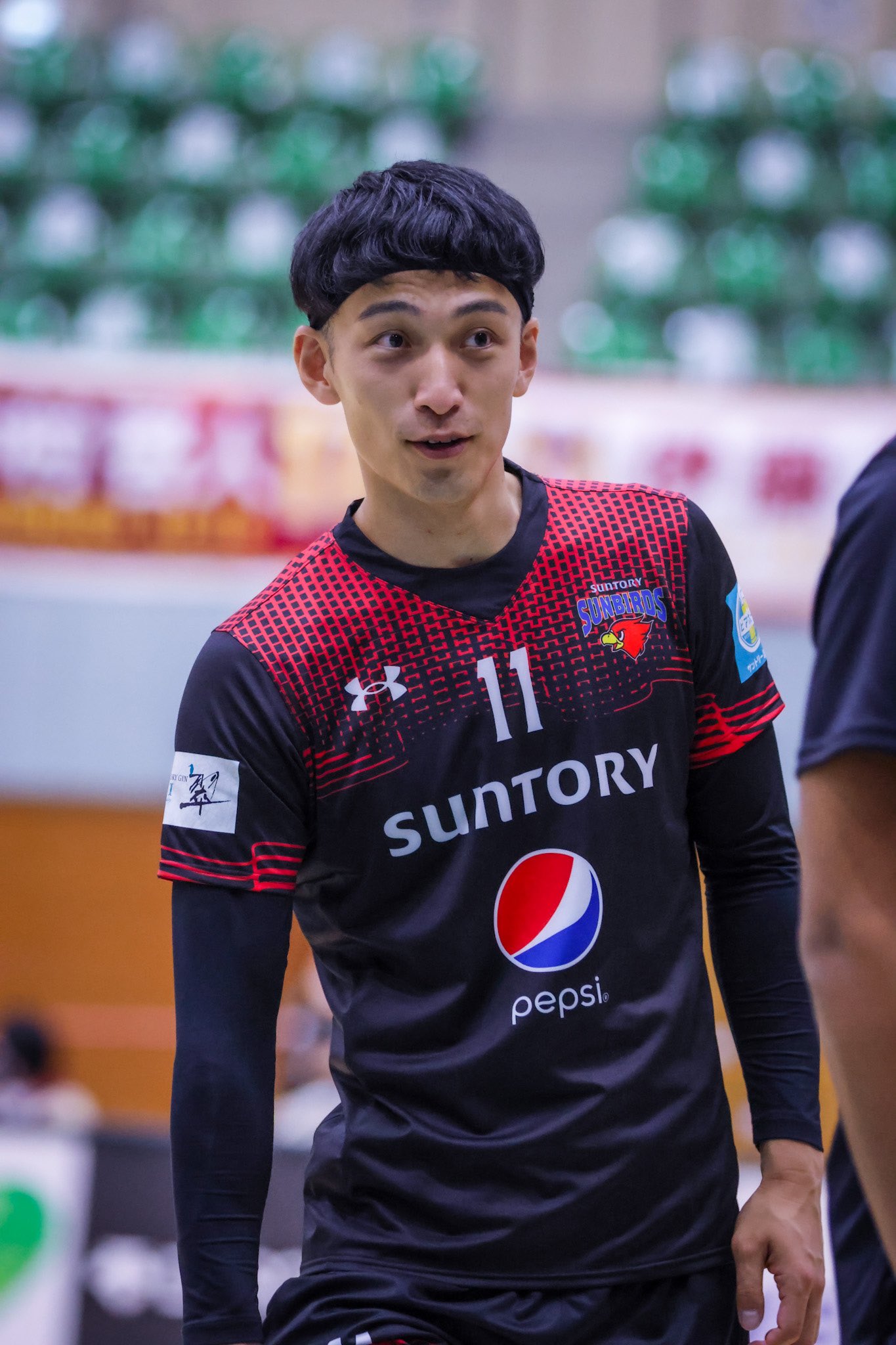 サントリーサンバーズ　ポロシャツ ポロシャツ typeB（ネイビー） – サントリースポーツオンライン