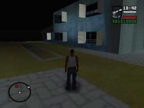 GTA SA Mystery at Jefferson Motel (Creepypasta) [Loquendo] — Eightify