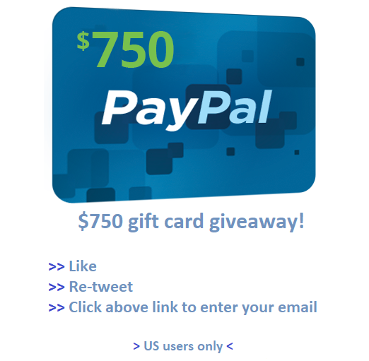 DGiveaway1800's tweet photo. https://t.co/pQHA9qKbUe
enter ^^here^^ for the $750 gift card giveaway!

#money #giftcard #giveaway https://t.co/hzV7OwdKgO