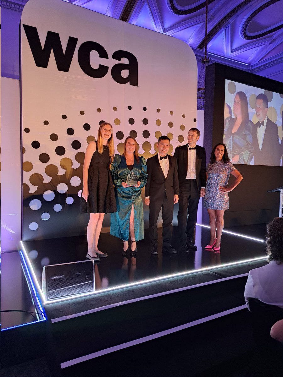 totaltelecom's tweet image. World Communication Awards 2022 -The IoT innovation award- The winner is @alliance_bridge, @Singtel, @ericsson   

#WCA22 #IoT