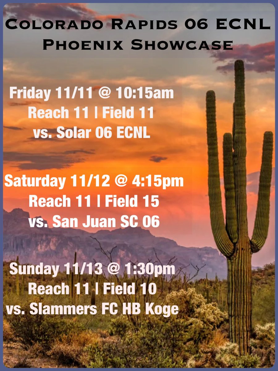 Rapids 05/06G ECNL tweet media