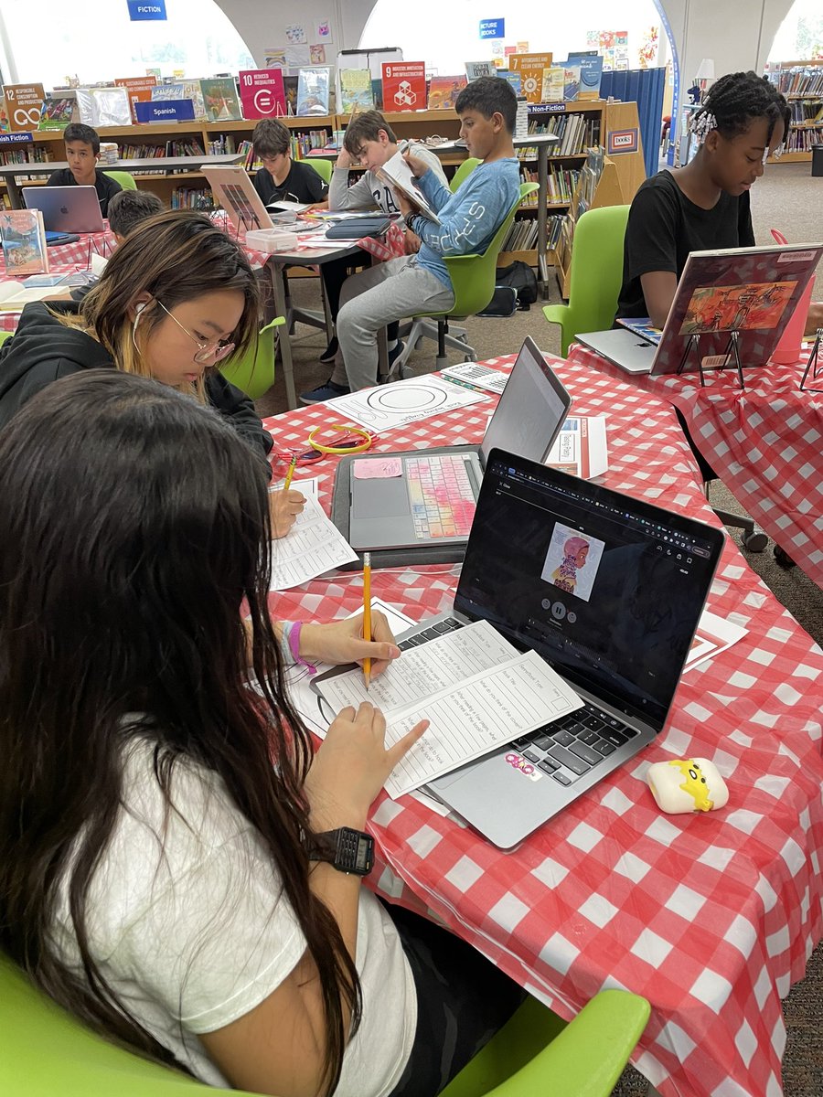 AIS_K12Library tweet media