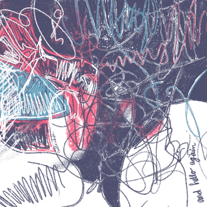 #drawing #xft #nft #grey