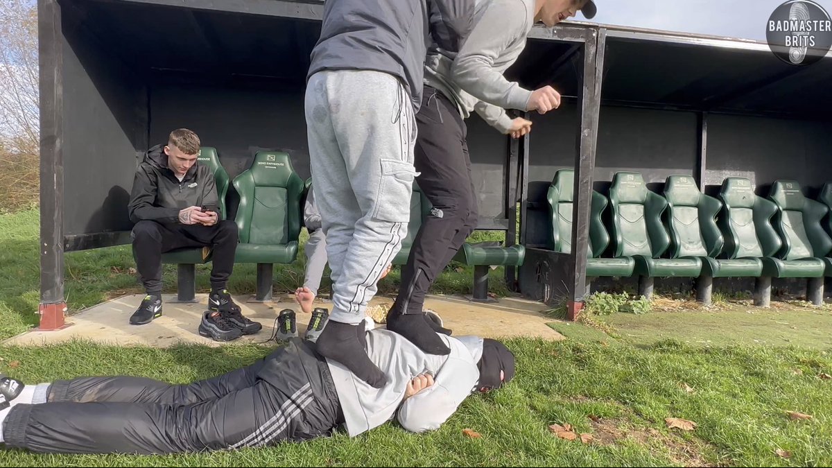 BestSockMasters's tweet photo. 🧦🧦🧦🧦🧦🧦🧦🧦🧦🧦🧦🧦🧦

CHECK OUT @BadmasterBrits new video

🧦🧦🧦🧦🧦🧦🧦🧦🧦🧦🧦🧦🧦

You don’t want to miss this one. Head over to their twitter now! 

#Findomfeet #footmasters #sweatysocks https://t.co/PwZhlDYjbE