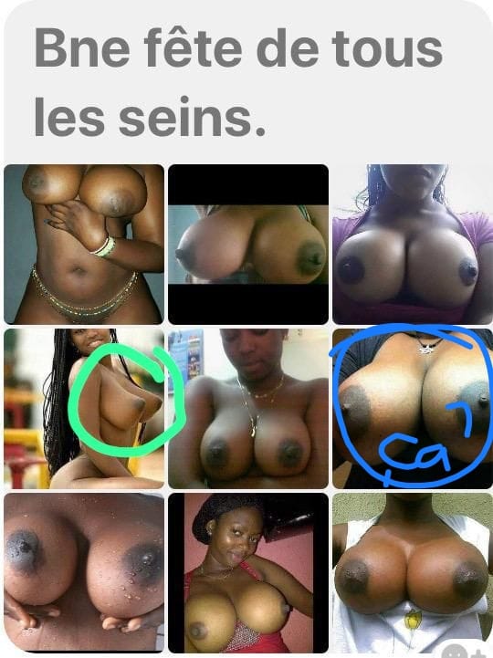 Bonne fête de tout seins