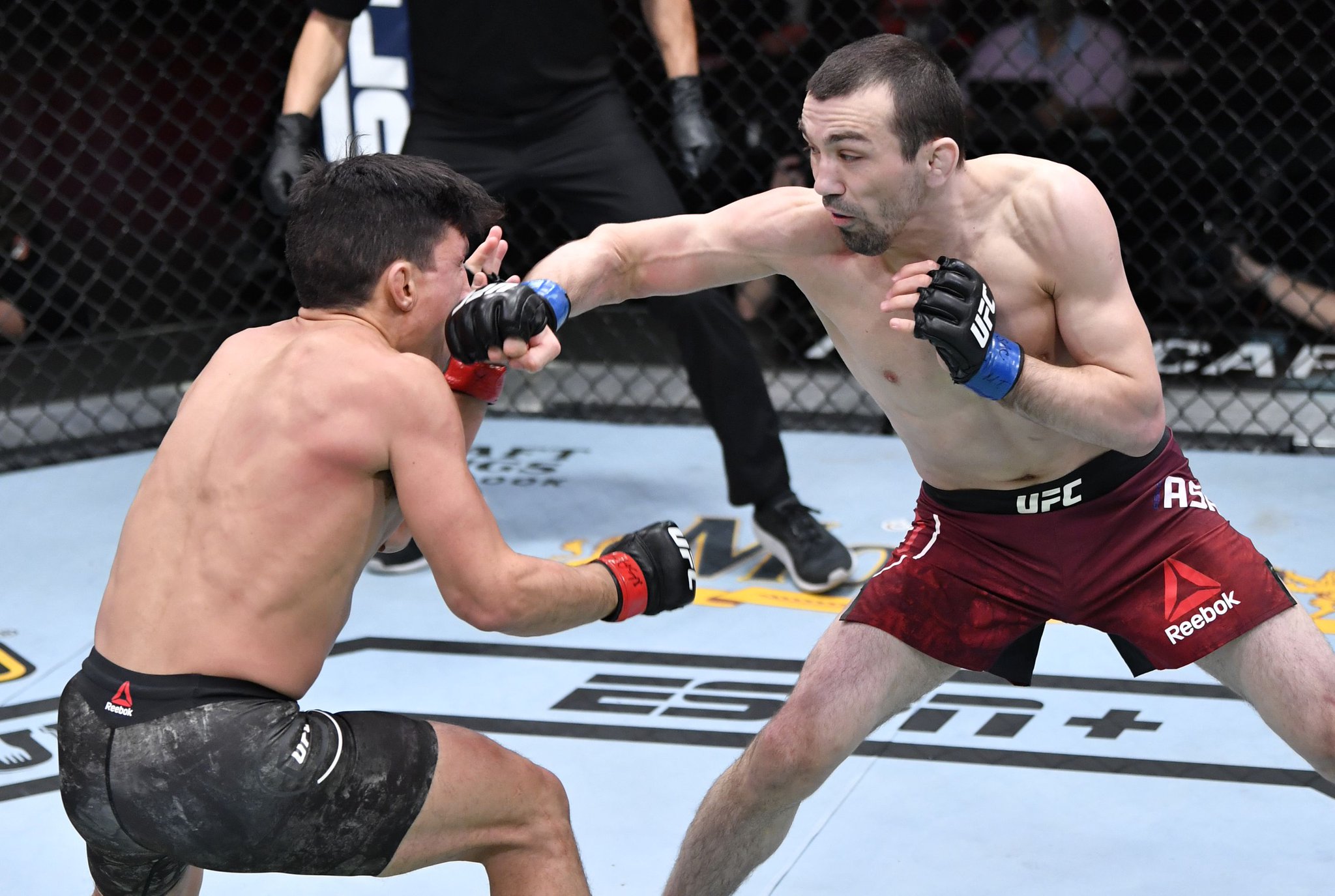 on Twitter "UFC releases 11 fighters, Askar Askarov