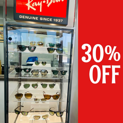 DBat_Waco's tweet photo. Capture all your memorable moments with one of the most iconic glasses around! All styles are 30% off in November. #iconic #style #shoplocal #itswheretheplayersgo #dbatwaco https://t.co/pCQNWIJOH6