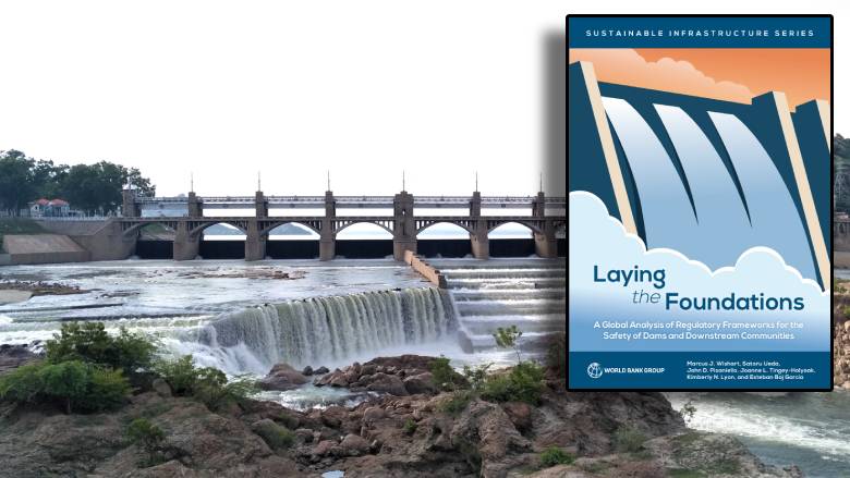 Dam safety is central to public protection & economic security. But growing populations & rapid urbanization are placing dual pressures on these critical infrastructures. A new report provides case studies to help countries develop effective approaches. wrld.bg/Aj0L50LovA3