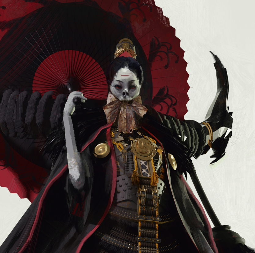 👹 Kaidan: The Rengoku Legends 👹 tweet media