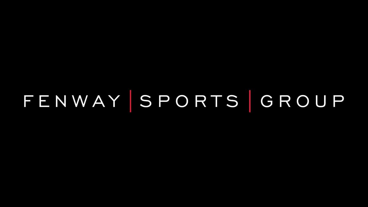 Welcome to the official Twitter account of Fenway Sports Group.

Follow here for future news and updates.