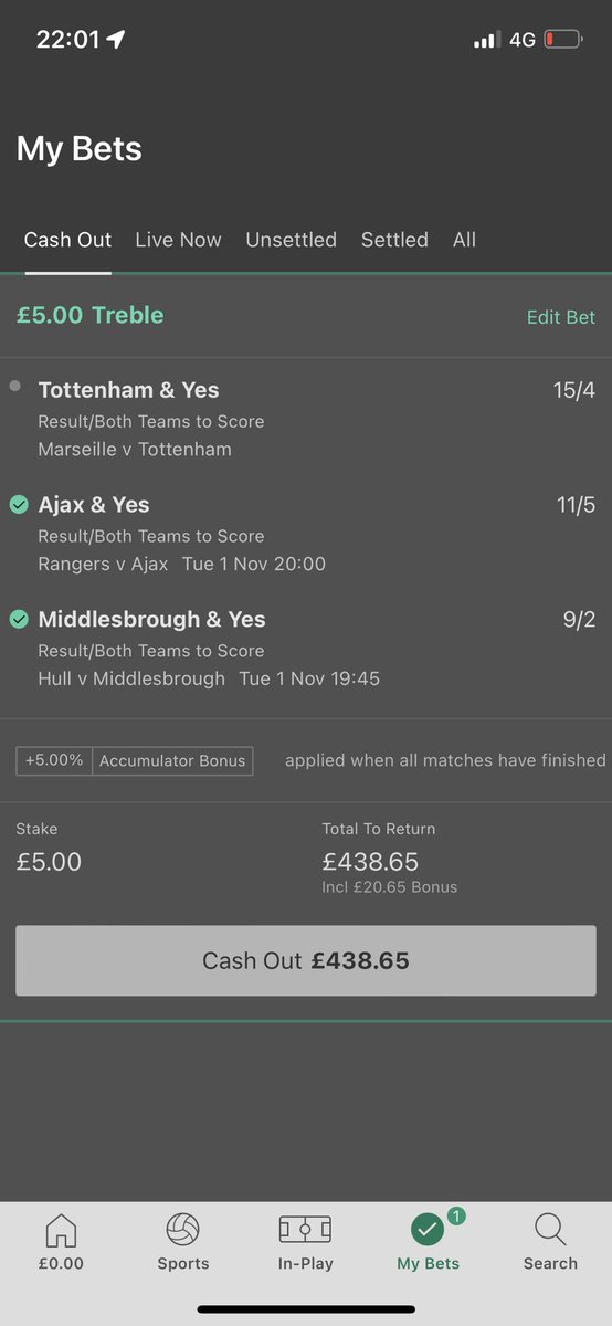 HOEJBJERG YOU LITTLE DANCER 🤪