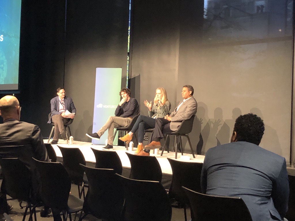Great discussion of the requirement of humans in the loop and defined process to operationalize automation in Incident Response with CEO of Thines, Head of SOC at Citi and CISO of Mount Sinai Health System. 

@ NYC - Citi Ventures Enterprise Tech Summit