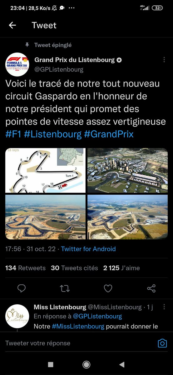 Listenbourg Sport News tweet media