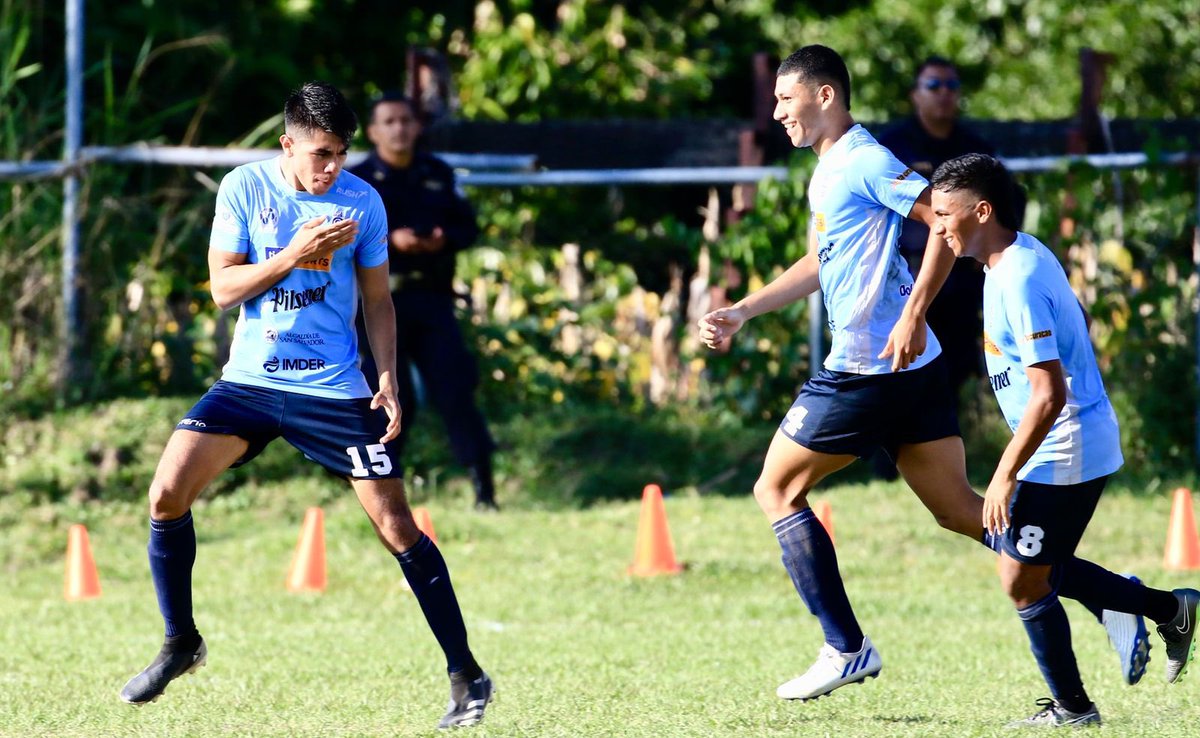 copapresidente_'s tweet photo. .@SanSalvador_FC toma la ventaja en la serie de los cuartos de final.😎

A.D. Cuscatleco 0-2 @SanSalvador_FC 

#LigaNacionalDeFútbol🇸🇻 https://t.co/nhN0j95jjk