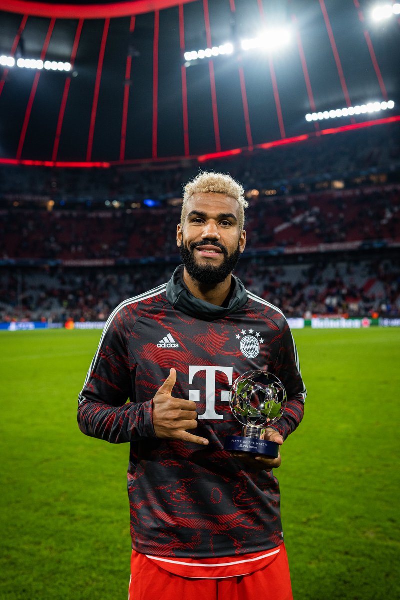 Man of the Match 🌟