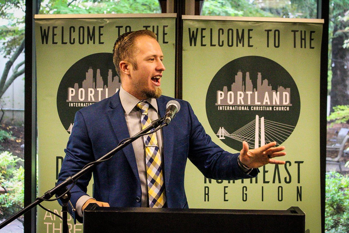 ICCportland's tweet photo. Join us this Sunda, we'll save you a seat! 🌷 #PortlandICC #RoseCity #SundayService https://t.co/OtQgvLYii2