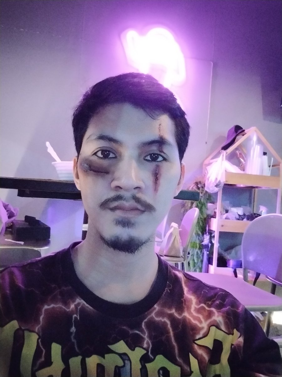 SinlapinP's tweet image. backtrack the horror