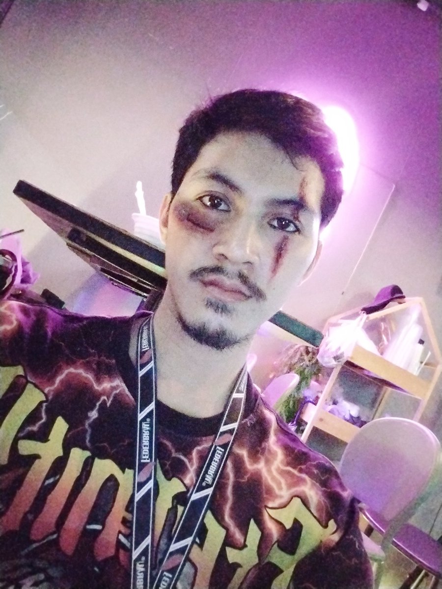 SinlapinP's tweet image. backtrack the horror