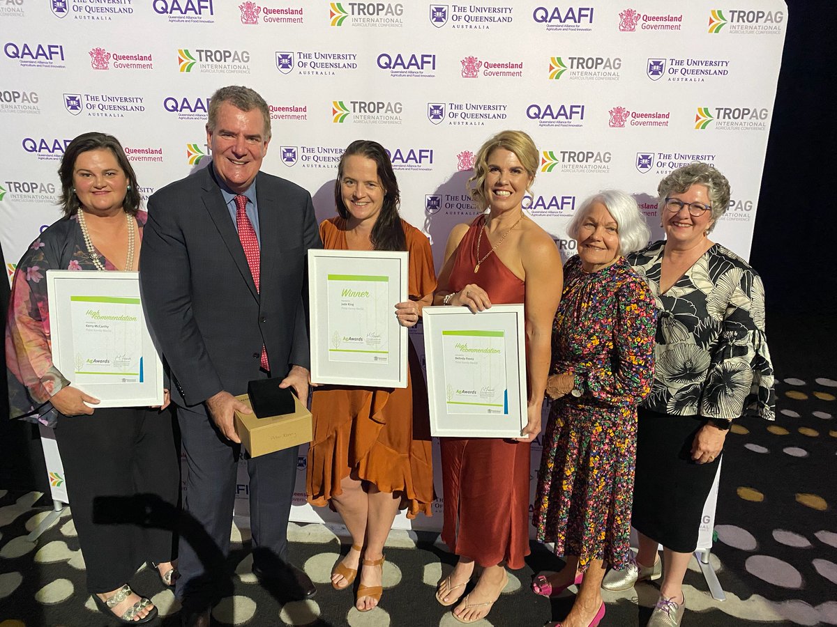 AgForce Queensland (@agforceqld) on Twitter photo Minister for Ag Industry Development & Fisheries & Minister for Rural Communities <a href="/MarkFurnerMP/">Mark Furner MP</a> said Jade King of Green Valley Fingerlimes won the Peter Kenny Medal, and Jessica Jurgens of Vee Jay’s Kalfresh was named the Minister’s Emerging Leader Award winner. <a href="/GeorgieSomerset/">Georgie Somerset</a> Minister for Ag Industry Development & Fisheries & Minister for Rural Communities <a href="/MarkFurnerMP/">Mark Furner MP</a> said Jade King of Green Valley Fingerlimes won the Peter Kenny Medal, and Jessica Jurgens of Vee Jay’s Kalfresh was named the Minister’s Emerging Leader Award winner. <a href="/GeorgieSomerset/">Georgie Somerset</a>