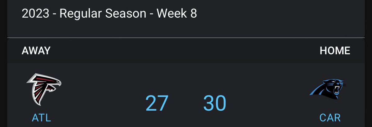 AGS_Gom's tweet photo. A win!  It was close, but this one was critical to give us hope for the season.  A hot start had the team breathing a little too easy as the explosive Falcon offense turned it up in the 2nd half and almost took the win, but we held on.  A needed positive step.  #ags4pc https://t.co/vV9mjReHGh