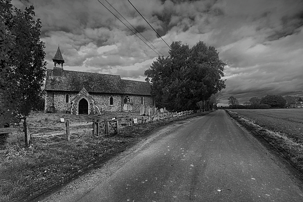 68Daveg's tweet photo. New artwork for sale! - "St Laurence, Leaveland" - https://t.co/gx9zVzWmsX @fineartamerica https://t.co/V30Up3r3rC
