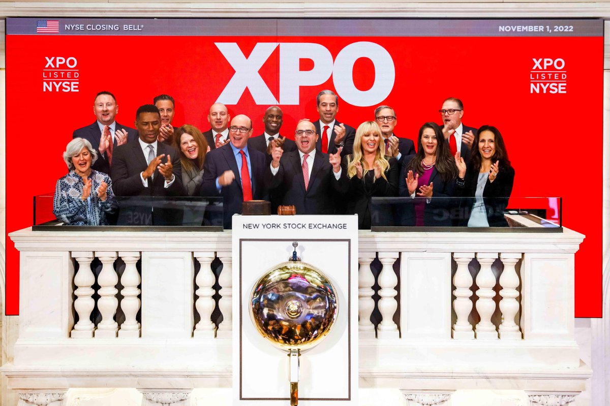 A symbol of world-class LTL.