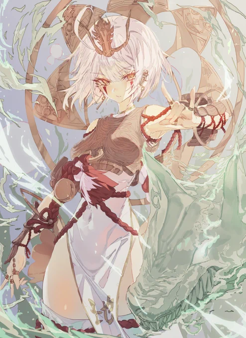 地下女將軍 