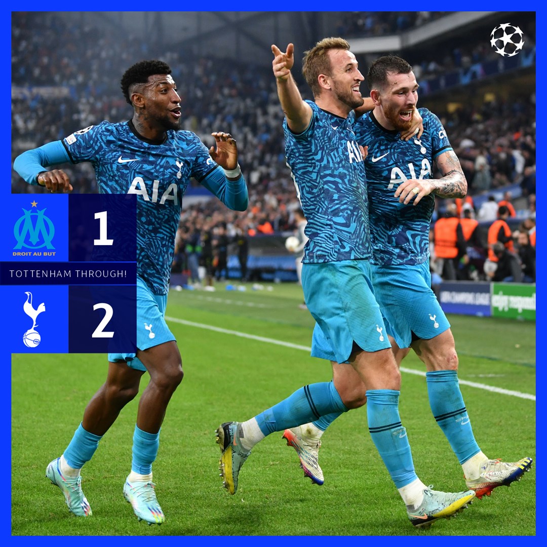 UEFA Champions League tweet media