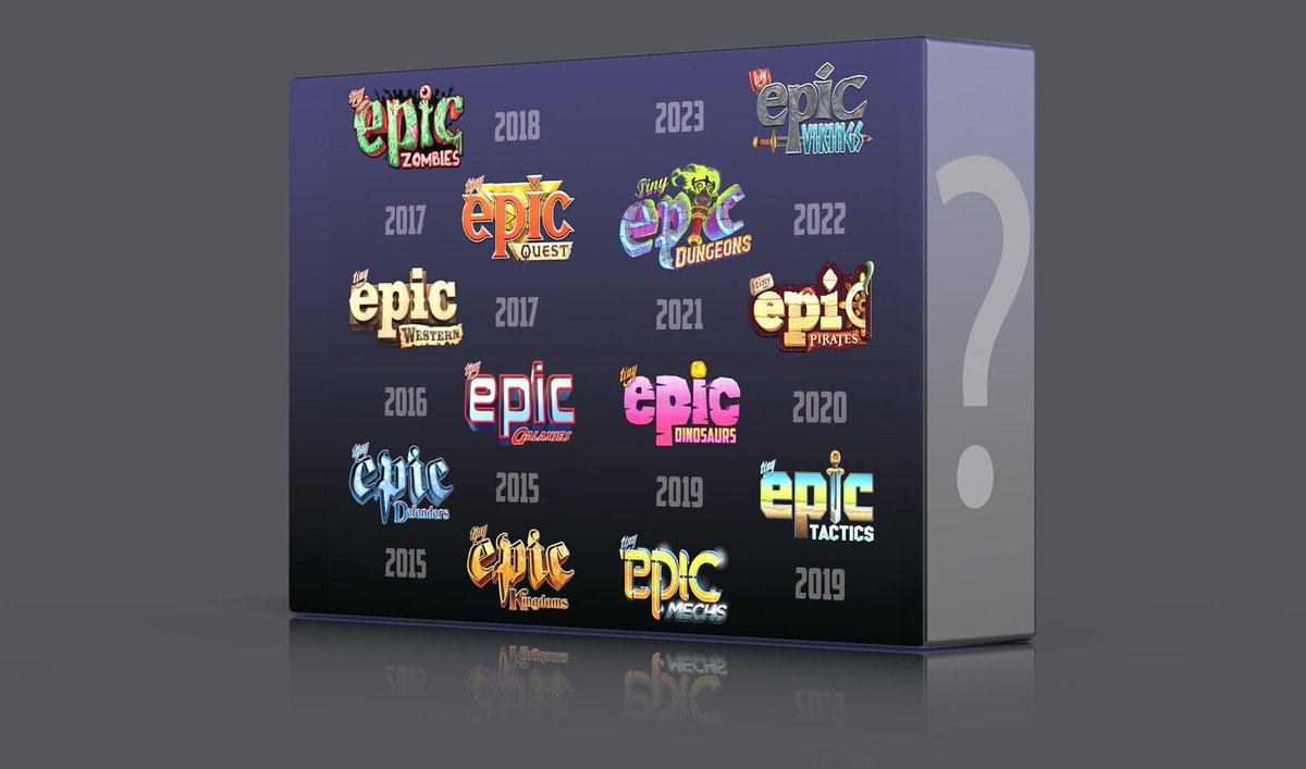 Gamelyn Games tweet media