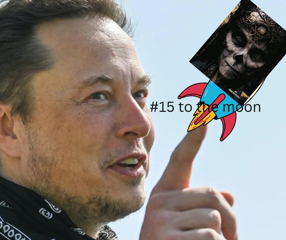 A_I_Architect's tweet photo. #15 Lets get this vote to the moon https://t.co/iDw8f1nVBw