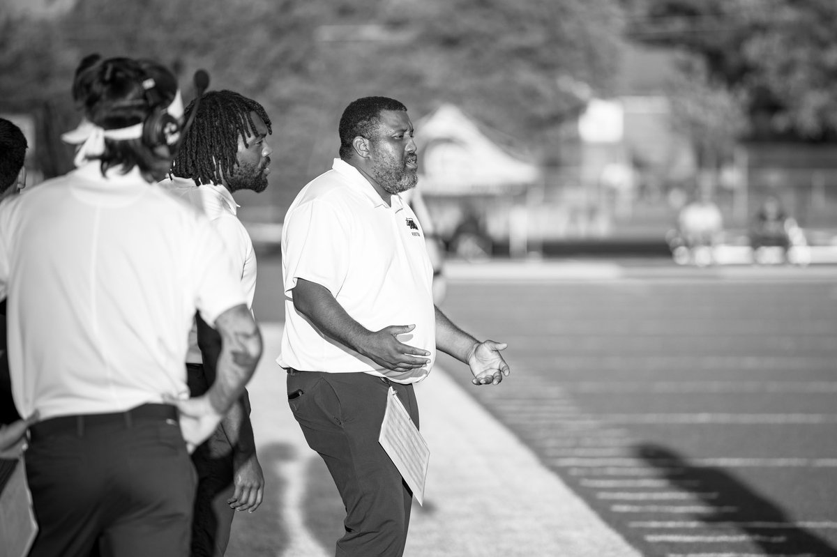 The Falcon family lost a great friend, coach and even better person today with the passing of Coach Damian Givens.  Coach Givens impacted so many student-athletes in his time here and other schools he coached.  His loss is devastating to all that were associated with him.