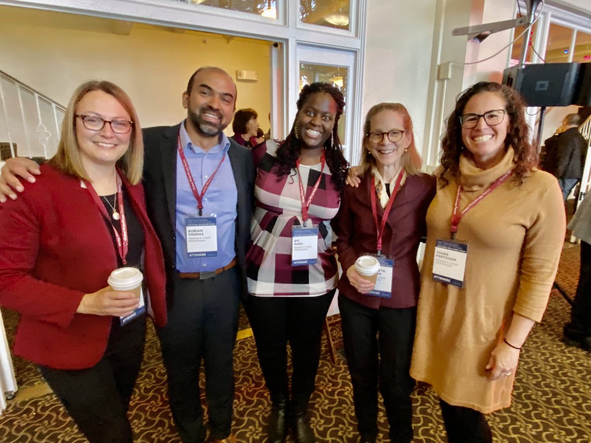 ntkurian's tweet photo. #gpf2022 happy to be back at Global Philanthropy Forum with colleagues from #MACP https://t.co/cu11AUds3E