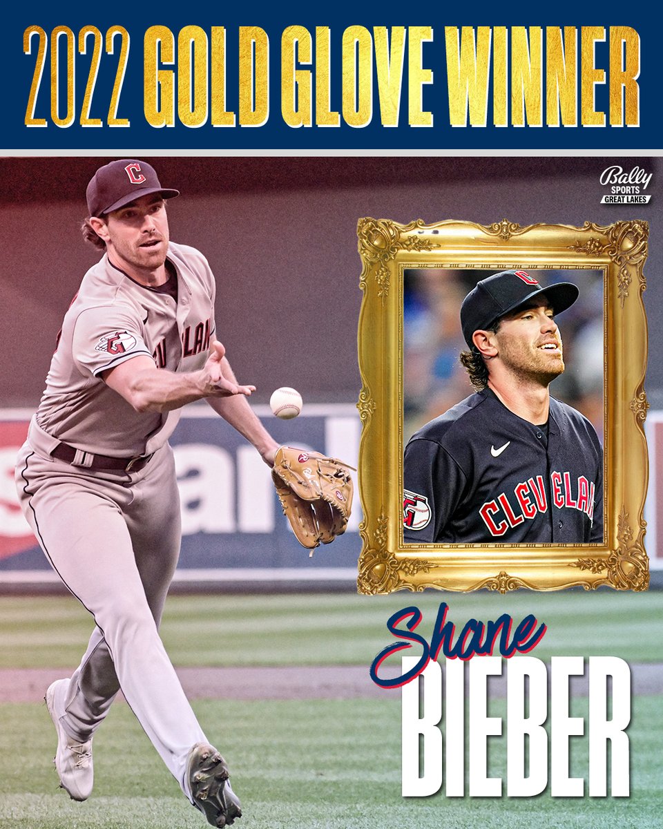 FanDuelSN_CLE's tweet photo. For the first time in franchise history, the @CleGuardians have four Gold Glove Award winners in 2022!

#ForTheLand https://t.co/a4Ooxvzxxv