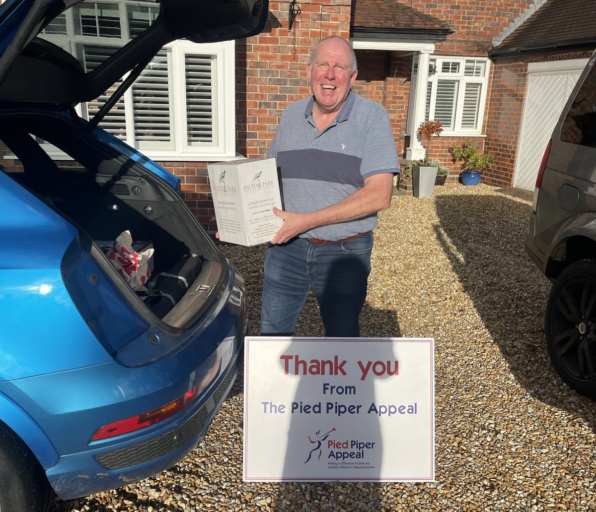 Pied Piper Appeal (@piedpiperappeal) on Twitter photo Thanks to <a href="/cellarsupplies/">Cellar Supplies</a> for delivering & donating some wine for Friday nights event with <a href="/frankbrunoboxer/">Frank Bruno MBE 🇬🇧</a>
Another fundraiser with <a href="/Protracksolltd/">Protrack Solutions</a> <a href="/BrunsdonFS/">Brunsdon Financial</a> <a href="/Malvern_Tyres/">MalvernTyresGroup</a>
#boxing #charity #its4thekids Thanks to <a href="/cellarsupplies/">Cellar Supplies</a> for delivering & donating some wine for Friday nights event with <a href="/frankbrunoboxer/">Frank Bruno MBE 🇬🇧</a>
Another fundraiser with <a href="/Protracksolltd/">Protrack Solutions</a> <a href="/BrunsdonFS/">Brunsdon Financial</a> <a href="/Malvern_Tyres/">MalvernTyresGroup</a>
#boxing #charity #its4thekids