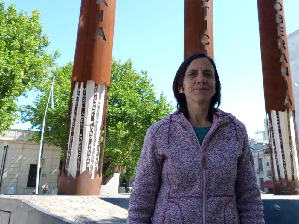 ElTecladoOK's tweet photo. #Política | Desde Libres del Sur, Silvia Saravia apuntó contra el gobierno: "Hacen falta otras prácticas"
📌 https://t.co/JDCCB1z0Lc https://t.co/E5F3lBCz8Z