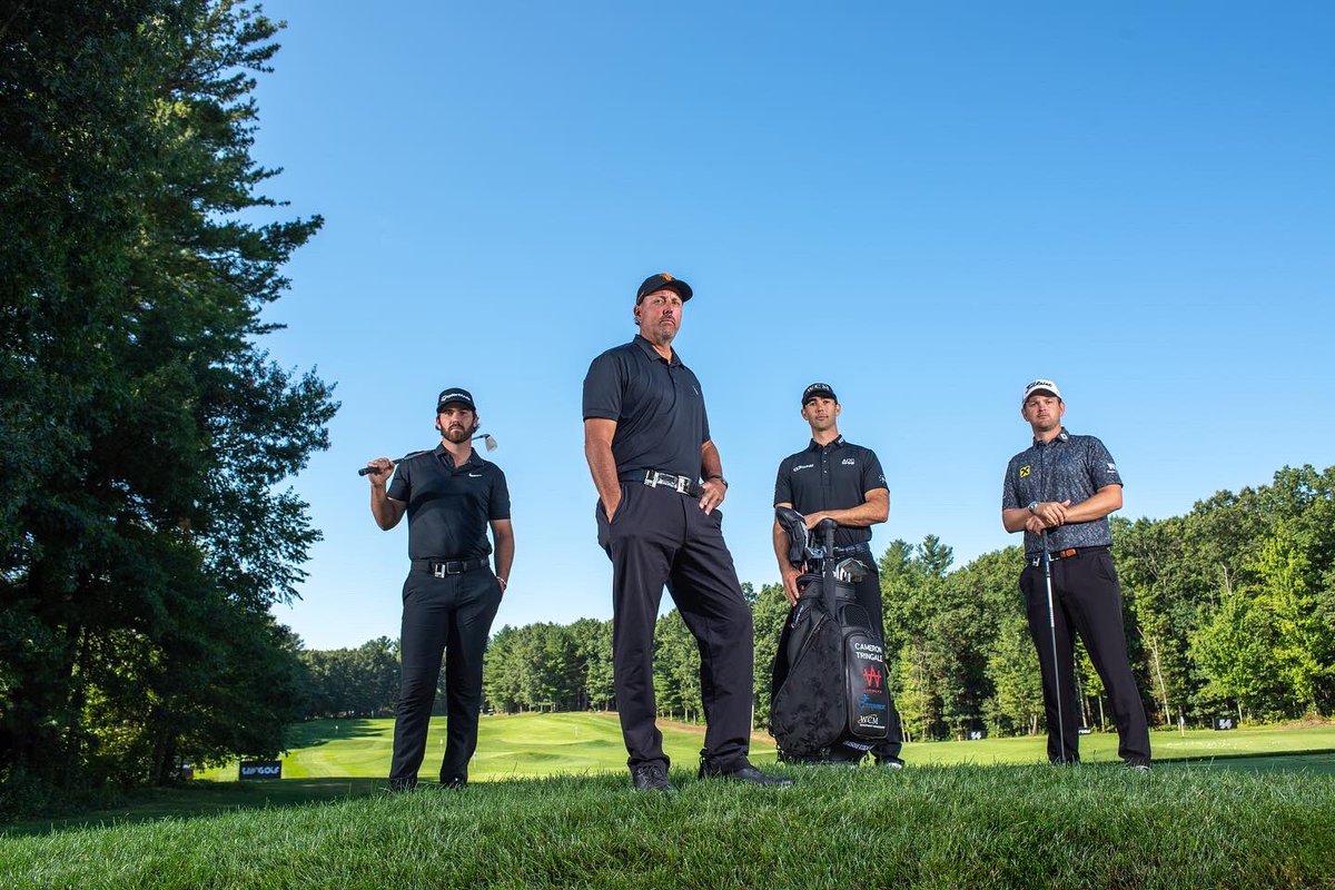 Phil Mickelson tweet media