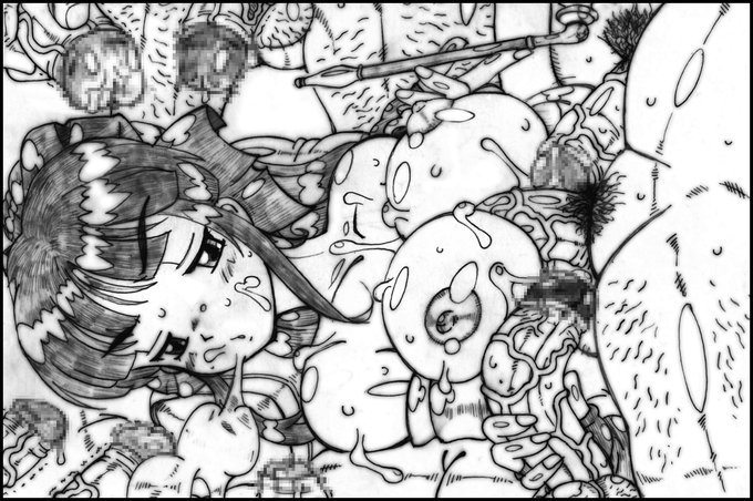 おはさくら「サクラ大戦のエロを描く時の設定はだいたい『華撃団運営の一助となるよう AK(アダルトキネマトロン)として性行為を撮影 ソフト化され裏ル-トで流通させている』」と言う脳内設定になっています 帝都組では主に紅蘭が監督・撮影・編集を行う(本人主演の作品もあり) リプに続く 