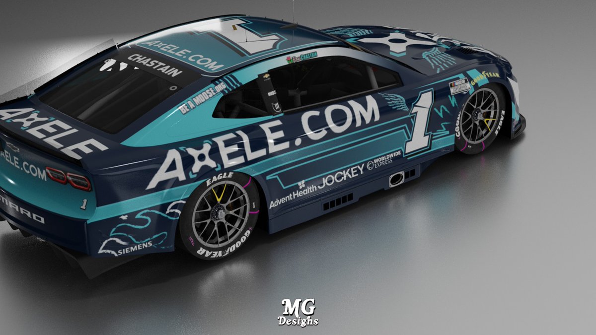 MG06_Designs's tweet photo. A move for the ages
@RossChastain @axelebyoptym @TeamTrackhouse
#RossChastain #MelonMan #HailMelon #axele #keepontruckin #whynotus #trackhouse #trackhouseracing #nascar #paintscheme #blender #render #graphicdesigner #concept #chaseelliott #daleearnhardt l #NASCARPlayoffs https://t.co/DPcHBbp73X