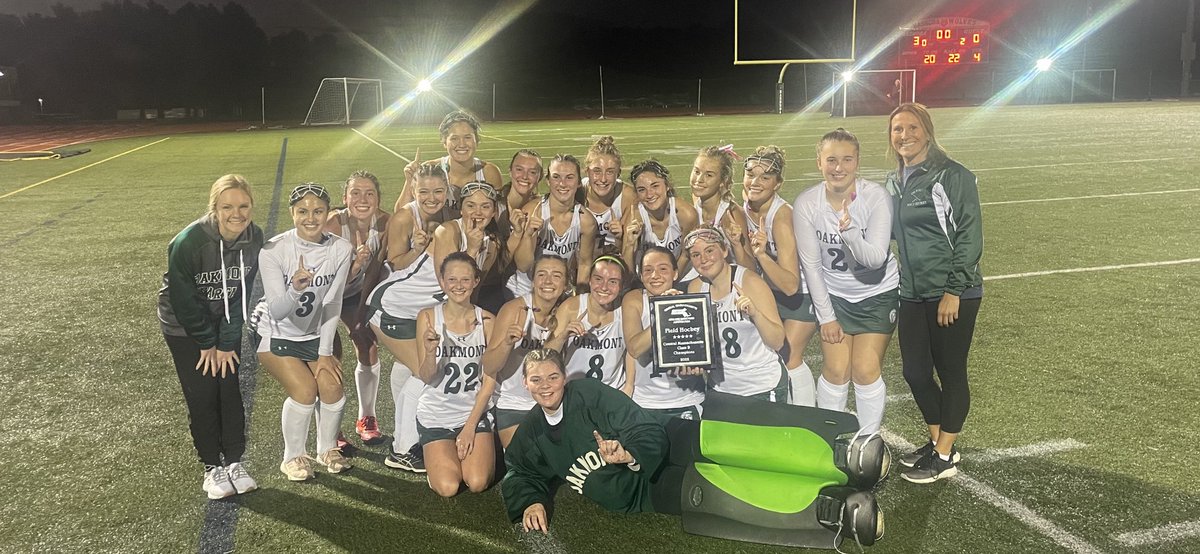 Oakmont Athletics tweet media