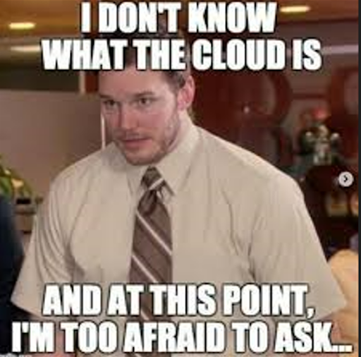 meraki's tweet image. Just smile and nod 🤣

#MerakiHumor

📷: Andy Dwyer