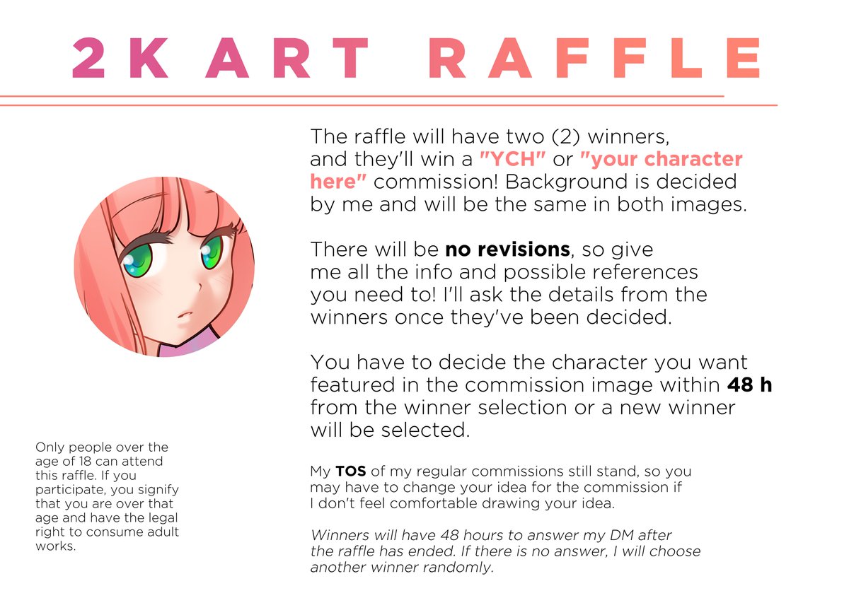 Art Raffle Stripen 🔞 Commissions In Queue On Twitter This Raffle Ends On Wednesday