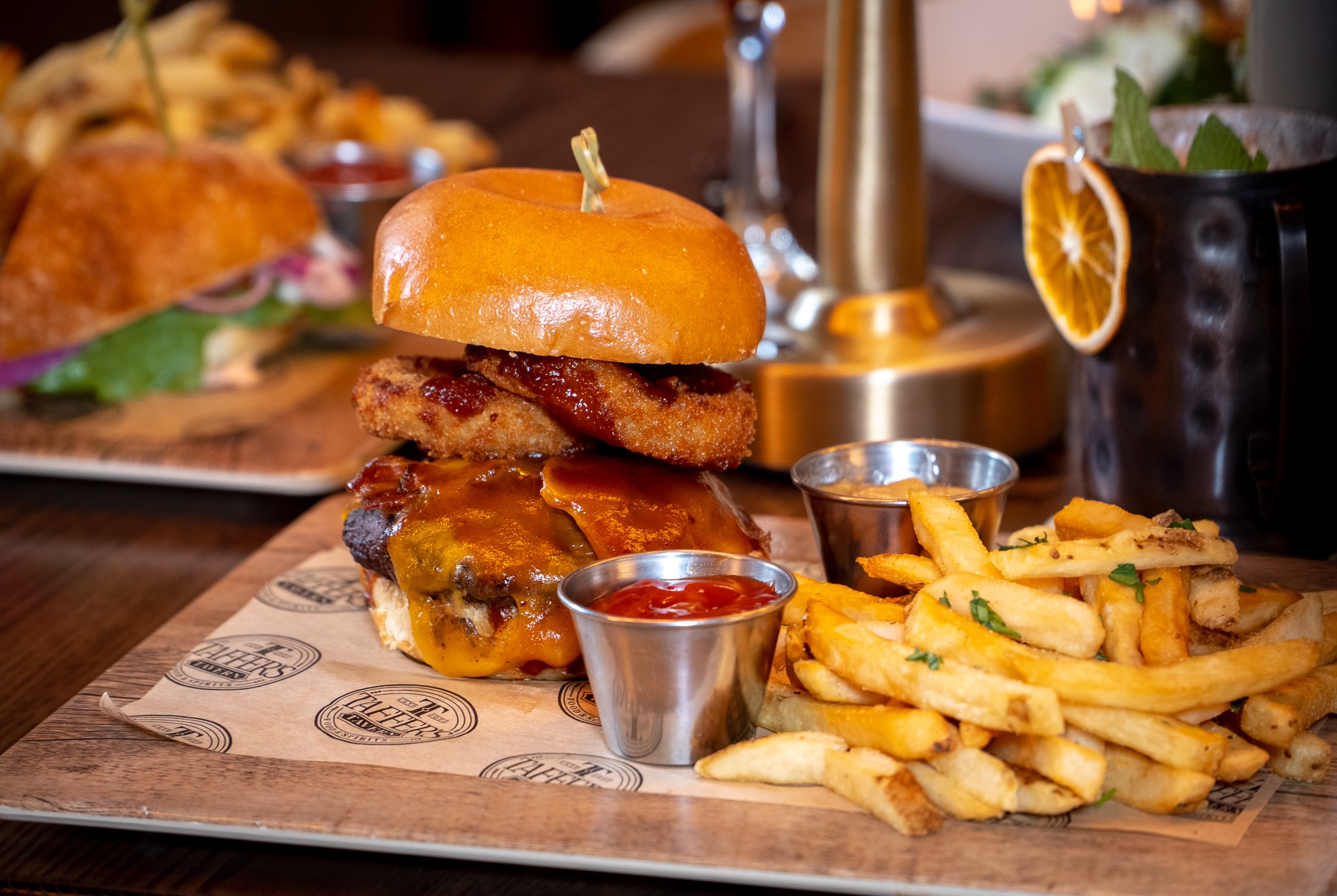 Taffer's Tavern on Twitter "🚨NEW MENU SELECTIONS🚨 Our new Fall menu