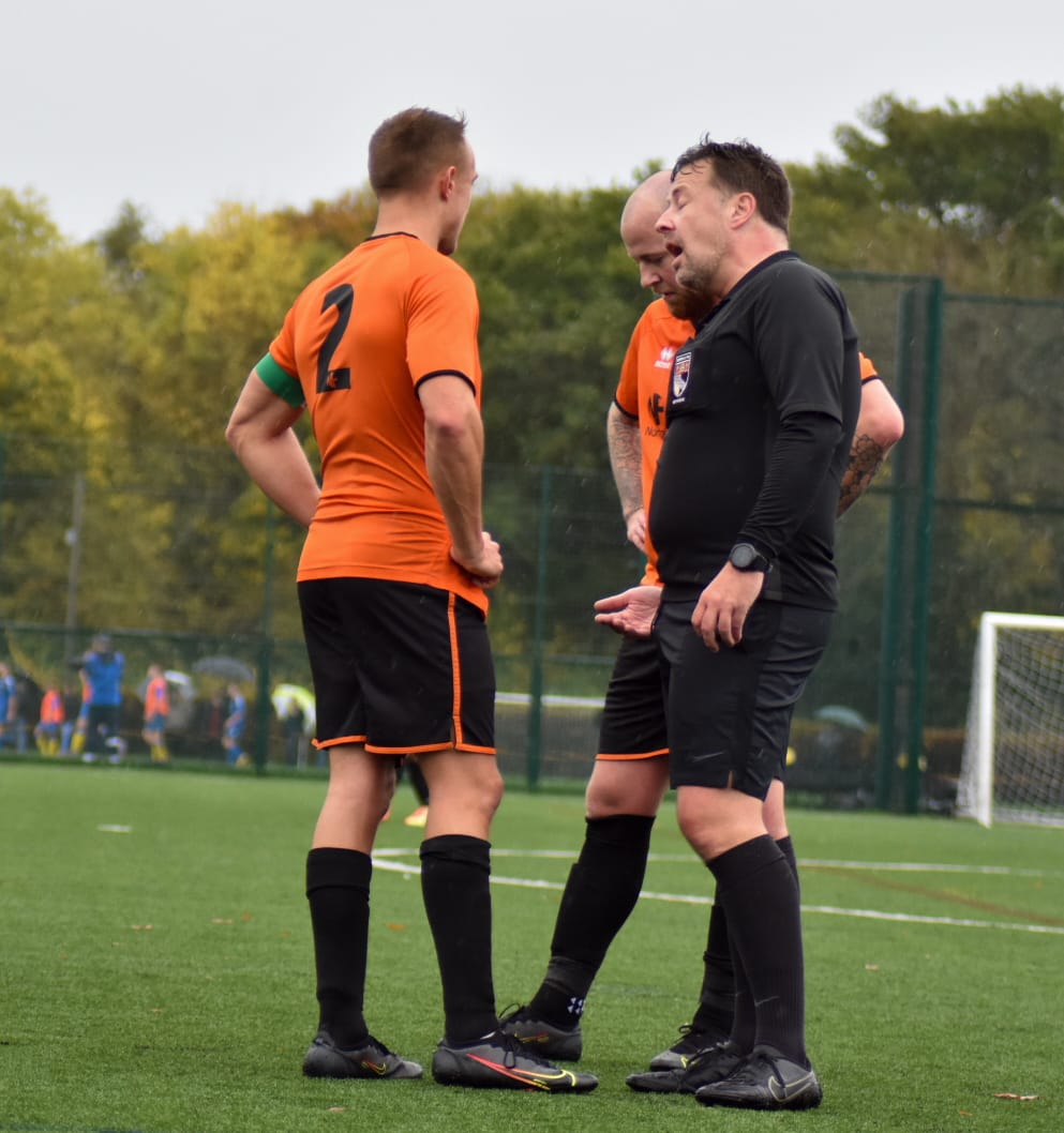 Many days too late!
We fell short against a more hungry  <a href="/valelongofc/">Vale Longo FC</a> than the last encounter.
3-2 the final score,
<a href="/CURRANAL1997/">Alex Curran</a> with one and <a href="/JGoldsworthyy/">Jack Goldsworthy</a> with perhaps the most looped header that has ever graced @ndslfooty.
Onto next week, oh wait..maybe not...